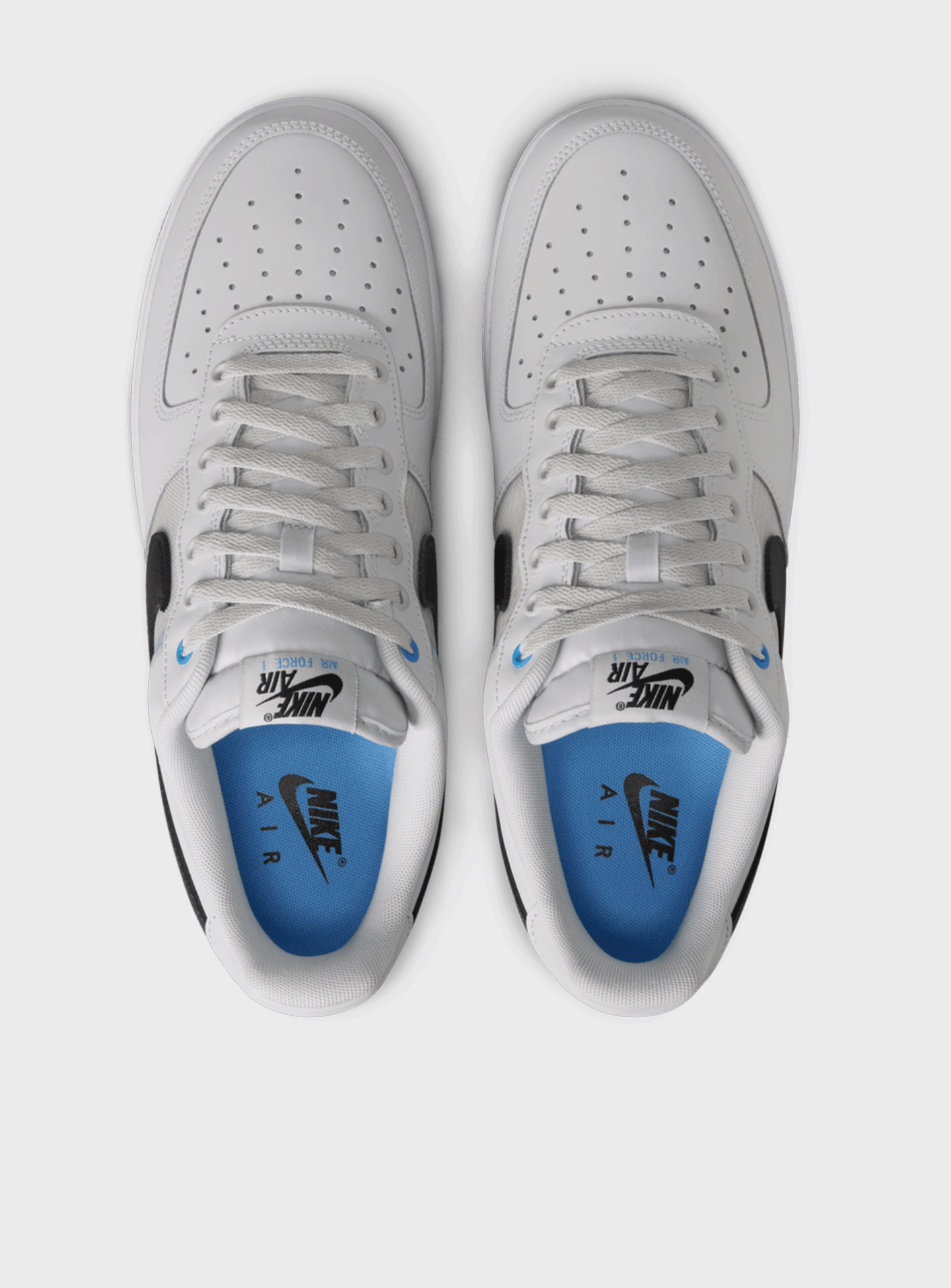 Nike, Air Force 1`07 LV8, white, Image 6 of 8